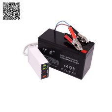 Швидка зарядка QC3.0 від акумулятора 12/36 В
